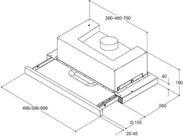 Whirlpool AKR 5390/1 IX 