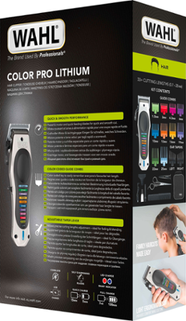 Wahl 3028048 Color PRO fialový