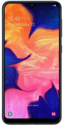 Samsung Galaxy A10 A105F Black