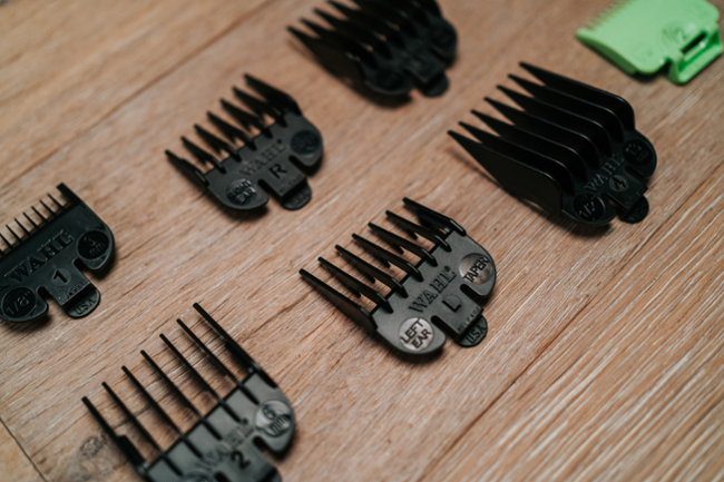 Wahl 20107.0460 Baldfader Clipper Black