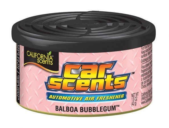 California Scents Balboa Bubble gum