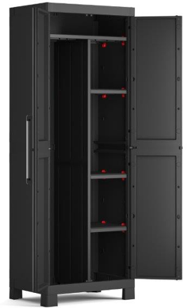 Keter Detroit Utility černá