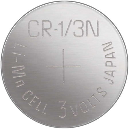 GP lithiová knoflíková baterie CR1/3N, 1 ks