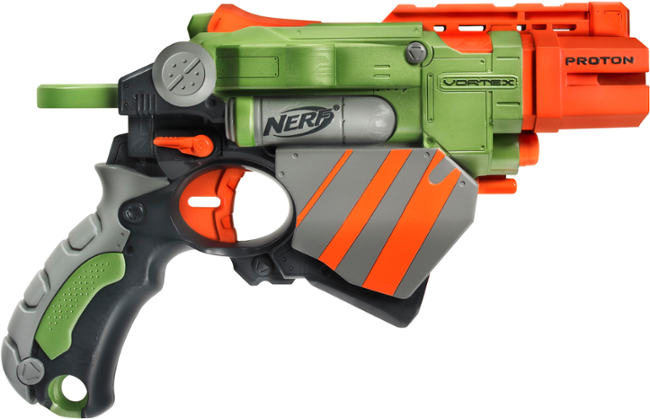 Nerf Vortex Proton