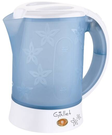 Gallet Loiret BOU 518 bílá/modrá