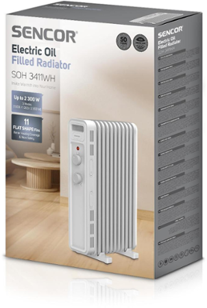 Sencor SOH 3411WH
