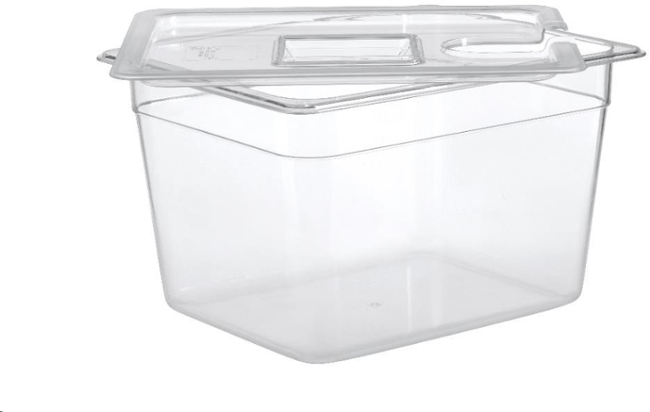 Laubben sous vide nádoba