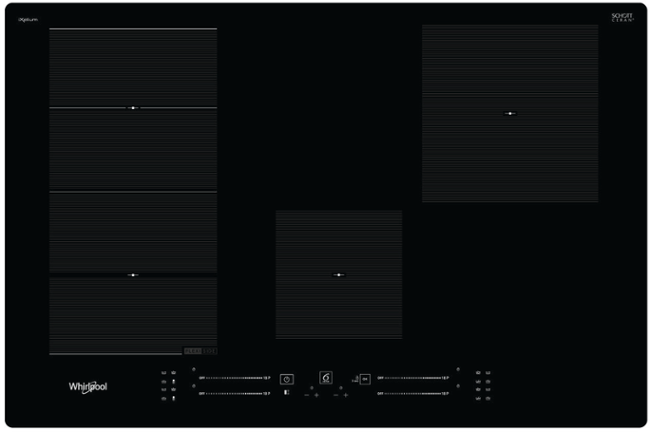 Whirlpool WF S0377 NE/IXL