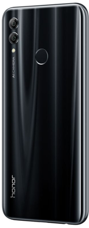 Honor 10 Lite 3GB/64GB Dual SIM Midnight Black