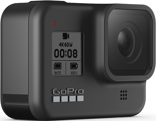 GoPro HERO8 černá