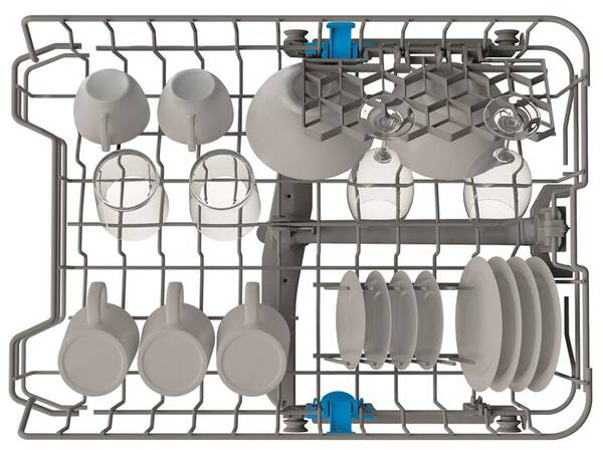 Indesit IN2FD10CS70W 