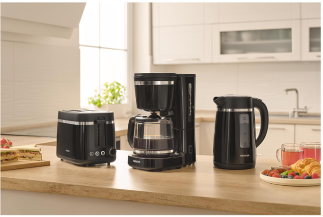 Sencor SCE 2710BK