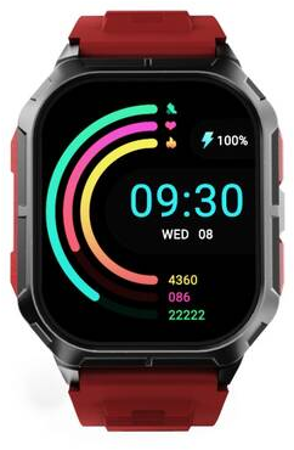 HiFuture Ultra3 červené