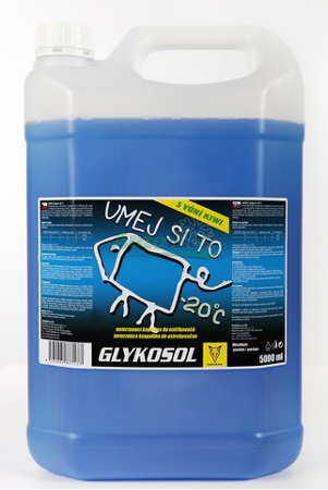 Coyote glykosol 5L do -20°C