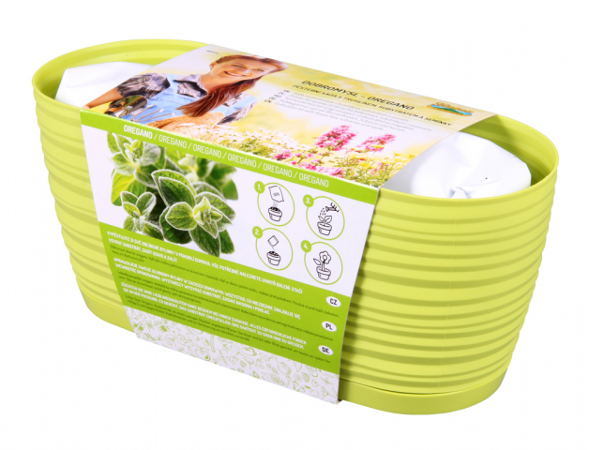 Nohel Garden Zahrádka Sahara Oregáno