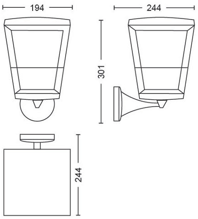 Philips Hue 17439/30/P7 