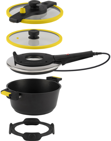 Remoska T41/44 Tria Yellow