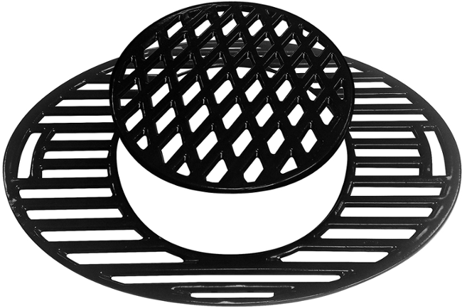 Campingaz Bonesco Cast Iron Culinary Modular Grid