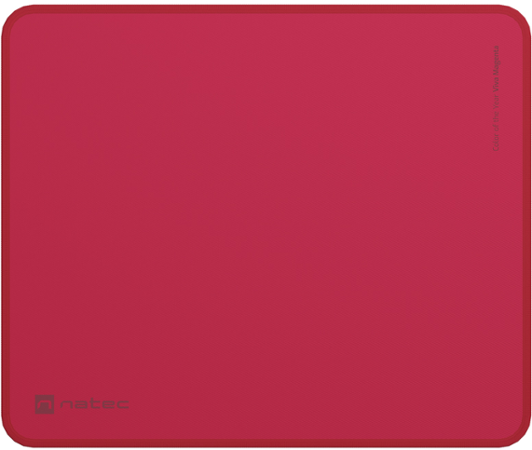 Podložka pod myš Natec VIVA MAGENTA 300x250mm