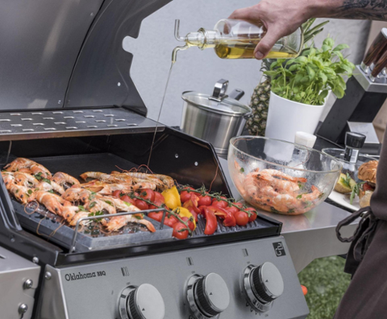 G21 Oklahoma BBQ Premium line