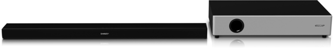Sharp HT-SBW160 BT