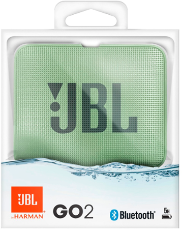 JBL GO2 Mint