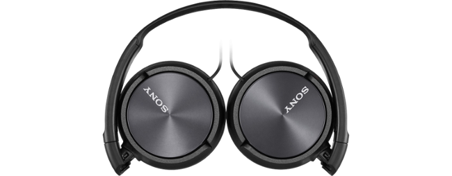 Sony MDR-ZX310 černé