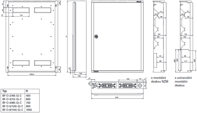 Eaton BF-O-3/72-C 283031