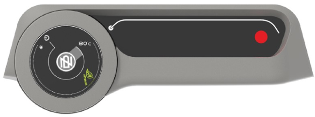 Dražice OKCV 160 pravý + CIRKULACE 1106408204