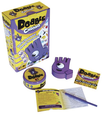 Asmodee Dobble Chrono