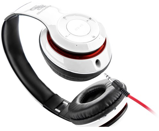 GoGEN HBTM 41WR bílo-červená