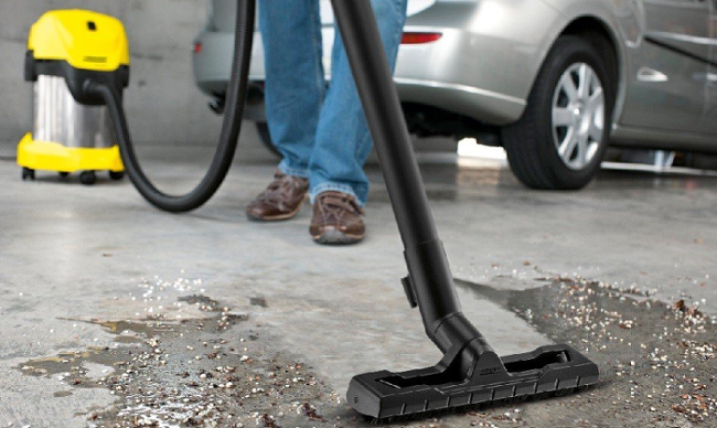 Kärcher WD3 Premium Home