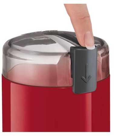 Bosch TSM6A014R červený