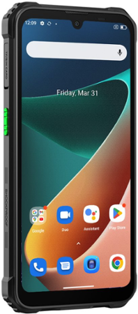 Blackview BV5300 Pro Black Green