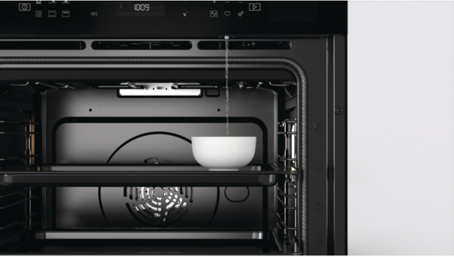 Whirlpool W7 OS4 4S1 P BL