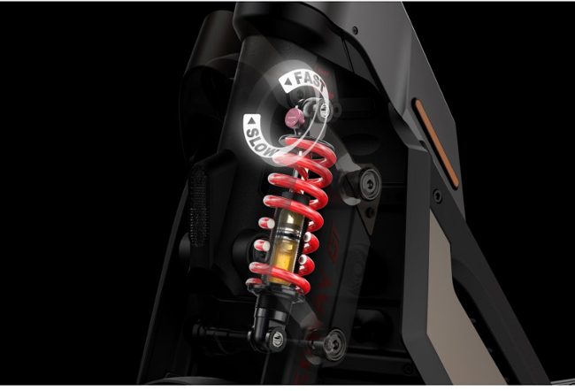 Segway SuperScooter GT2