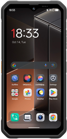 Blackview FORT 100 8GB/128GB Black