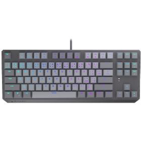 Thock V2 Keyboard TKL CZ Red ENDORFY