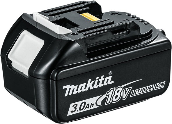 Makita BL1830B 18V, 3,0Ah Li-ion