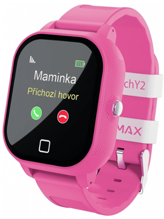 Lamax WatchY2 Pink