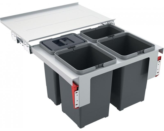 Franke Sorter Garbo 60-4