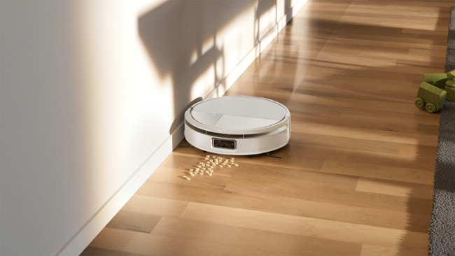 iRobot Roomba Max 705 Combo + AutoWash dock White