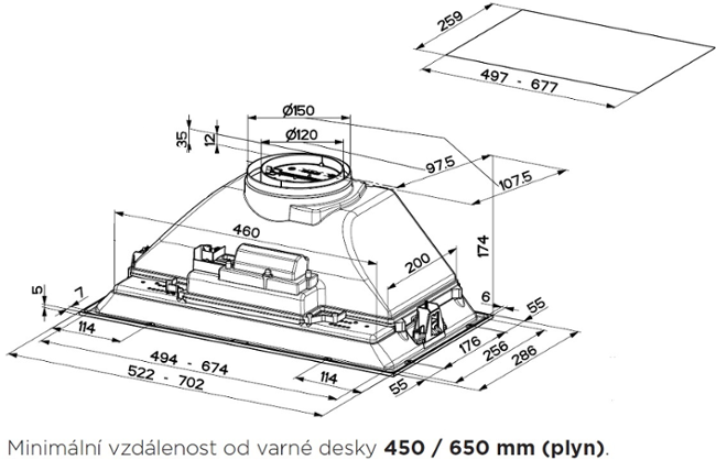 Faber INKA SMART C LG A52