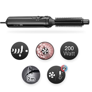 Braun SatinHair 1 - AS 110