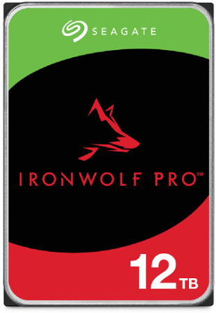 Seagate IronWolf Pro/12TB/HDD/3.5