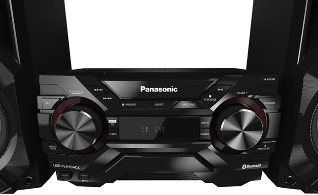 Panasonic SC-AKX200E-K