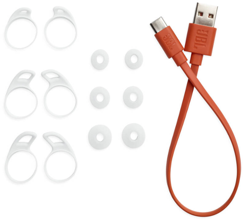 JBL Reflect Aero TWS bílá