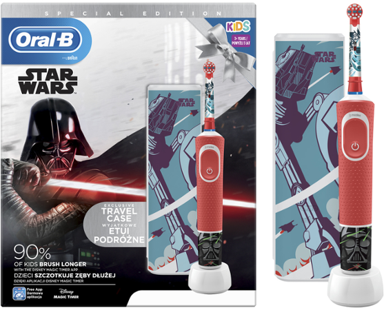Oral-B Vitality Kids Starwars