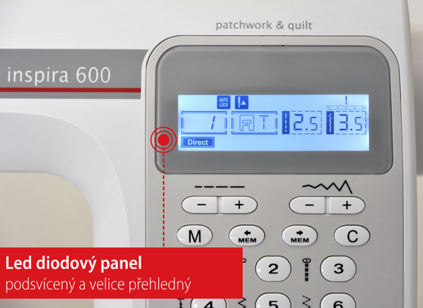 Veronica Inspira 600