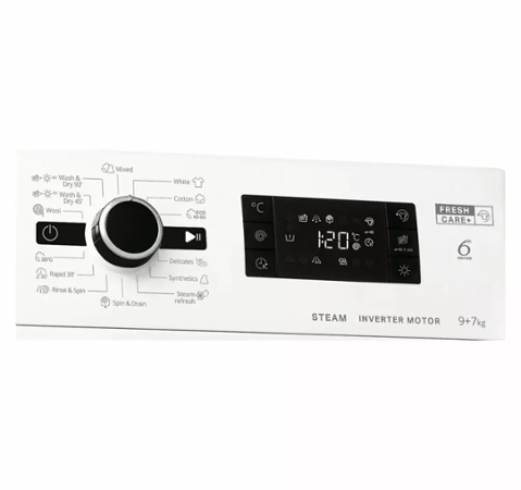 Whirlpool FWDG 971682 WBV EE N